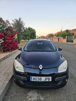 Renault Megane 2010