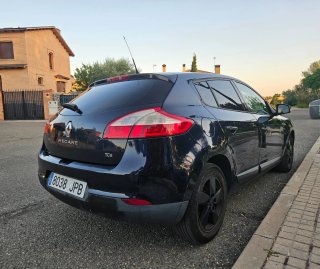 Renault Megane 2010