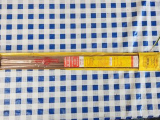 Varillas soldar cobre Castolin RE 5286