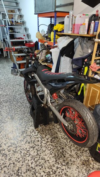 Derbi senda r