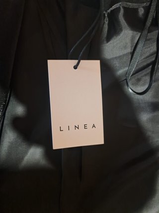 Chaqueta y pantalones brillantes Linea talla 42