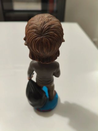 Figura Dexter Bobble Head con Cuchillo