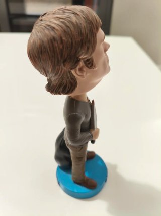 Figura Dexter Bobble Head con Cuchillo