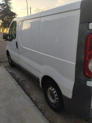 Renault Trafic 2010
