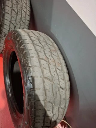 Neumáticos Cooper Discoverer ATT 215/65R15