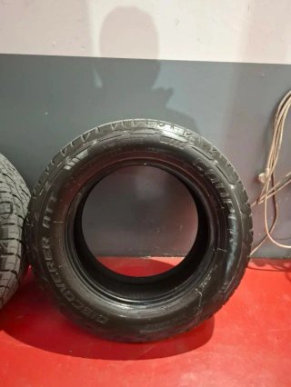 Neumáticos Cooper Discoverer ATT 215/65R15