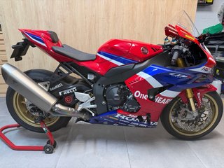 Honda CBR 1000RR-R SP 2024 5800km