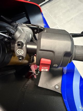 Honda CBR 1000RR-R SP 2024 5800km