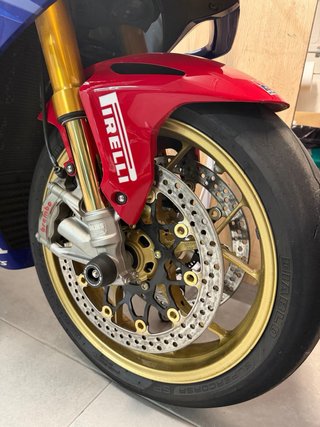 Honda CBR 1000RR-R SP 2024 5800km