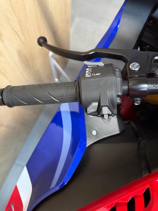 Honda CBR 1000RR-R SP 2024 5800km