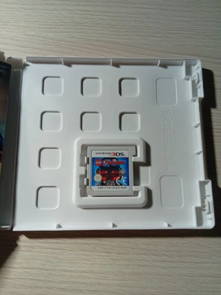 Lego Marvel Los Vengadores 3DS