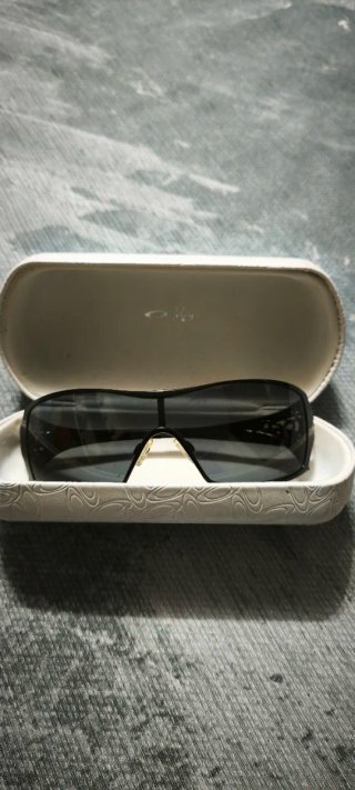 Gafas de Sol Oakley Negras