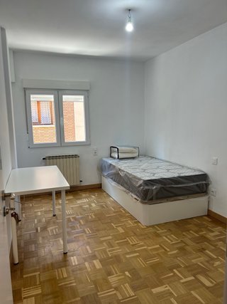 Alquiler de habitaciones universidad UVA