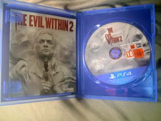 The Evil Within 2 PS4 (PlayStation 4)