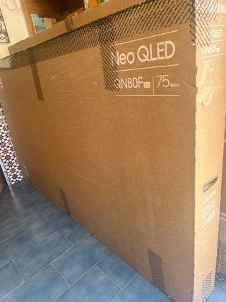 Samsung Neo QLED Mini LED 75 TQ75QN80FA