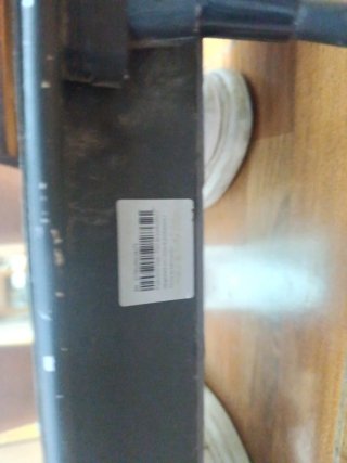 Patín Eléctrico Negro