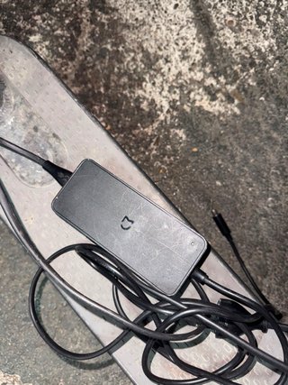 Xiaomi M365 Patinete Eléctrico + Ruedas Off-Road