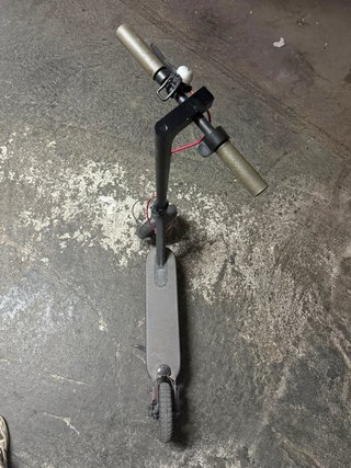 Xiaomi M365 Patinete Eléctrico + Ruedas Off-Road