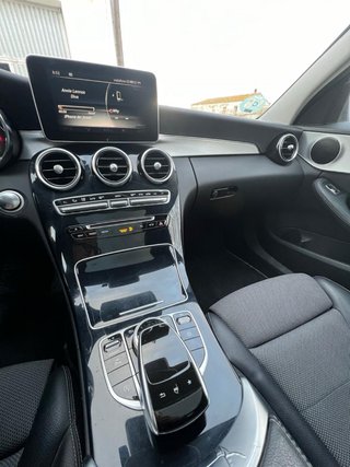 Mercedes-Benz Clase C 2018