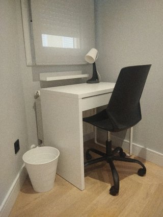 Alquiler de Habitación.