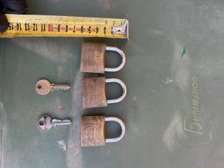3 Candados IFAM