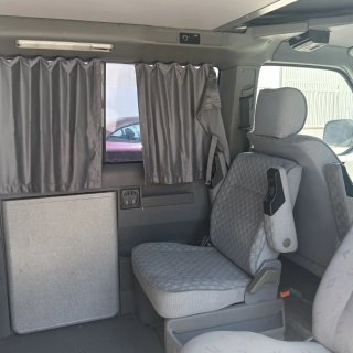 Vw Multivan 1996 syncro