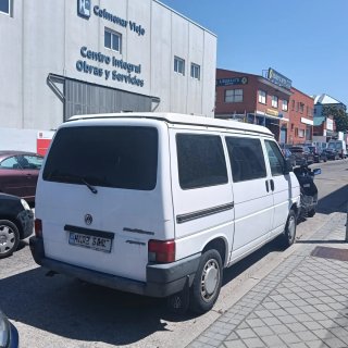 Vw Multivan 1996 syncro