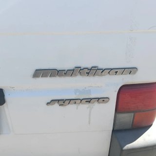 Vw Multivan 1996 syncro