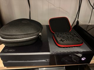 Xbox One + mando elite