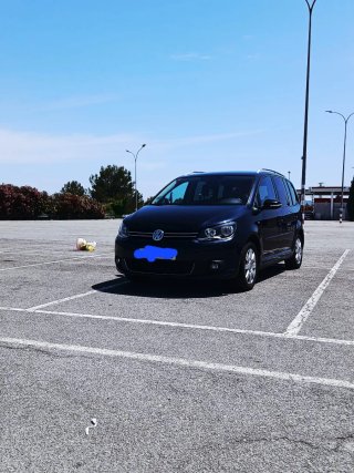 Volkswagen Touran 2013