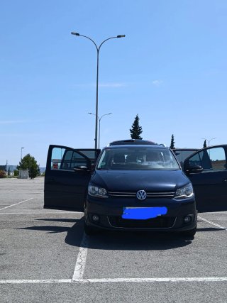 Volkswagen Touran 2013