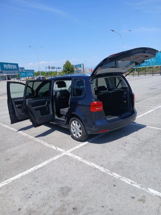 Volkswagen Touran 2013