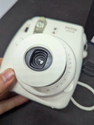 Fujifilm Instax Mini 8 + accessori