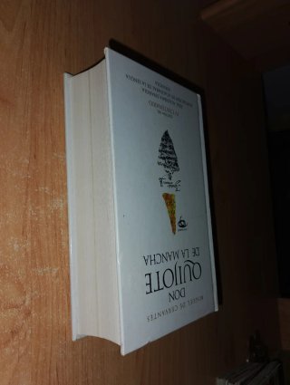 Don quijote de la mancha edición IV centenario