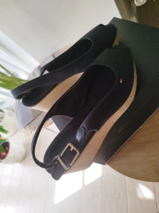 Sandalias nedus cuña
