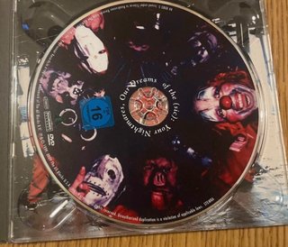 Slipknot 10° Anniversario CD+DVD+Bonus Tracks