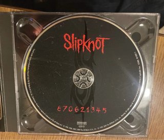 Slipknot 10° Anniversario CD+DVD+Bonus Tracks
