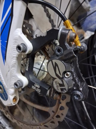Bicicleta Descenso Mondraker Summum