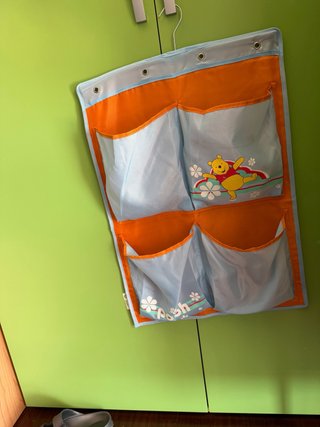 Portaoggetti Winnie The Pooh Disney che si appende