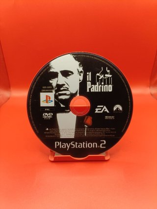 PlayStation 2 Il Padrino Videogioco