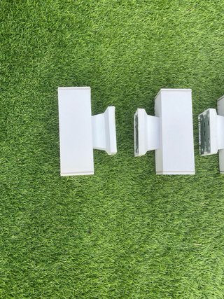 Apliques de pared LED exterior (x2)