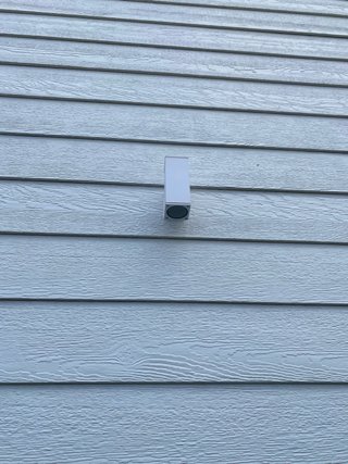 Apliques de pared LED exterior (x2)