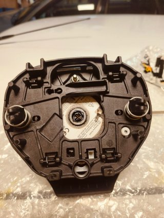 Airbag Cupra formentor