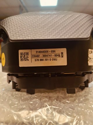 Airbag Cupra formentor