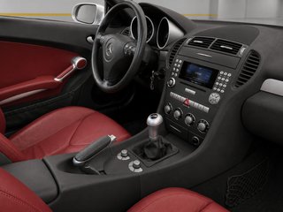 Mercedes-Benz SLK 350