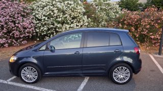 Volkswagen Golf Plus 2010