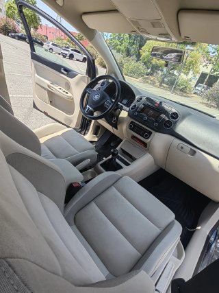 Volkswagen Golf Plus 2010