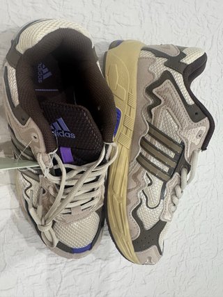 Adidas x Bad Bunny Forum Beige/Marrón
