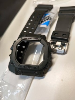 Casio G-Shock GX-56 Orologio Digitale Uomo