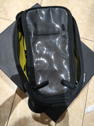 Mochila Táctica Negra